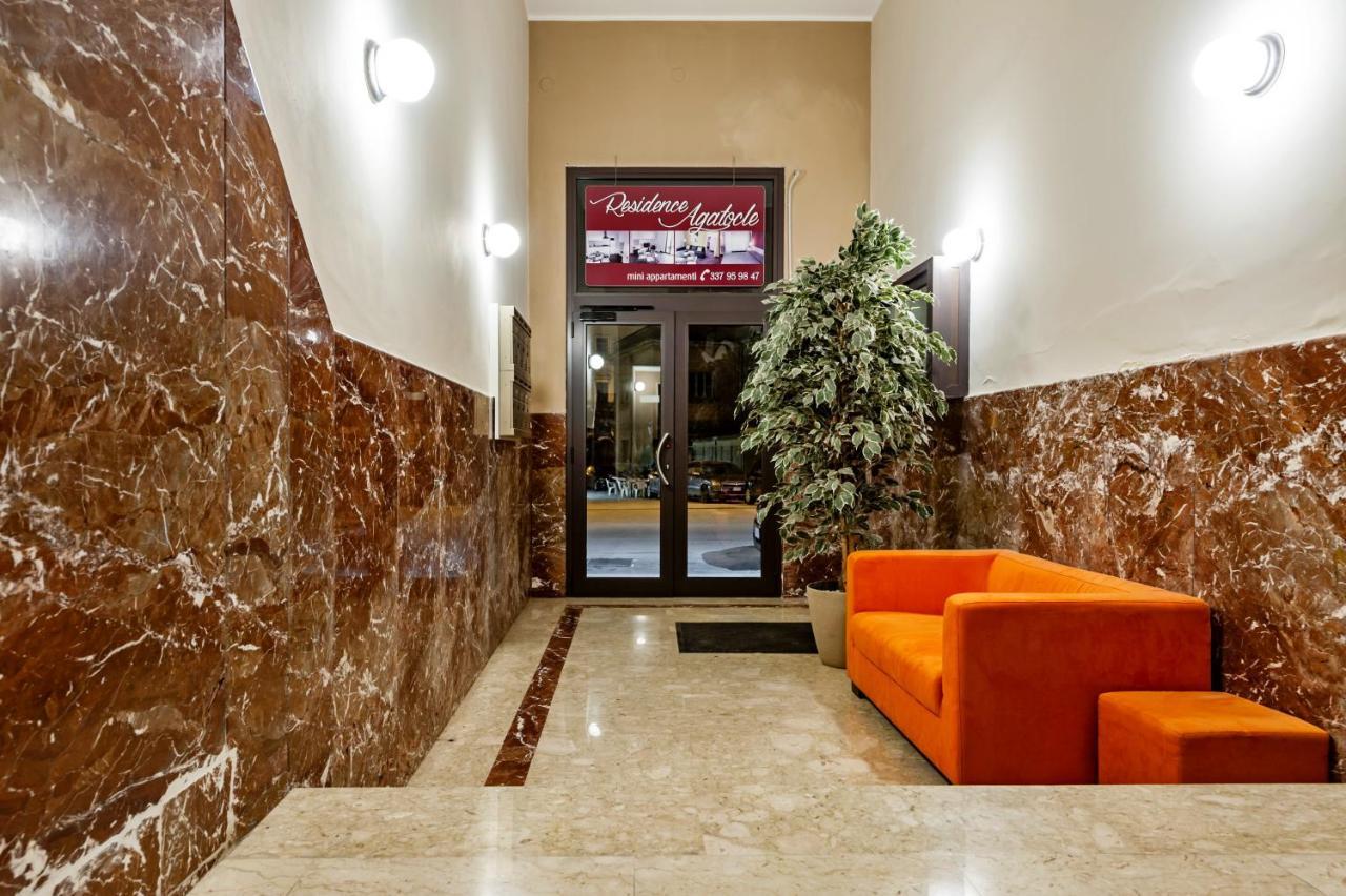 Residence Agatocle | Siracusa Syracuse Esterno foto