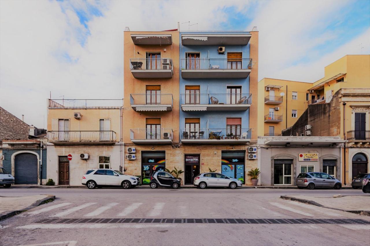 Residence Agatocle | Siracusa Syracuse Esterno foto