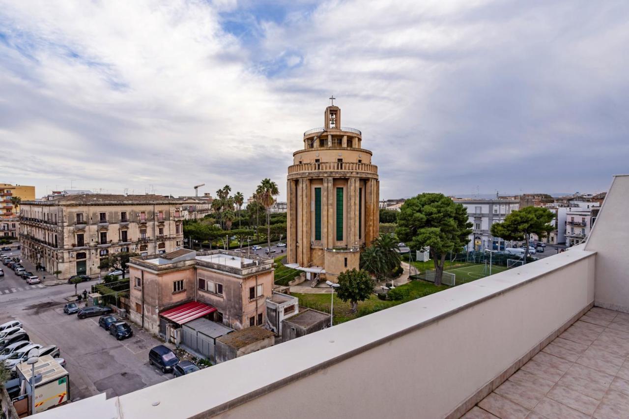 Residence Agatocle | Siracusa Syracuse Esterno foto